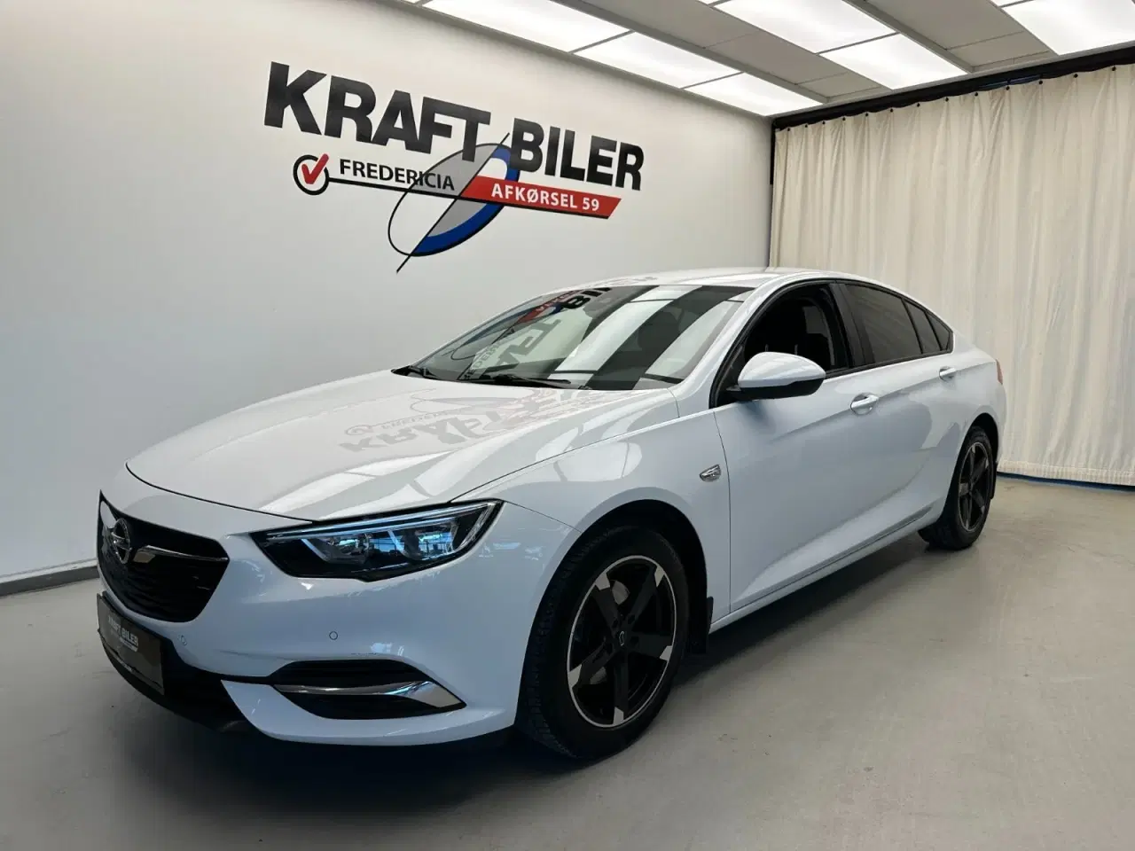 Billede 1 - Opel Insignia 1,5 T 140 Enjoy Grand Sport