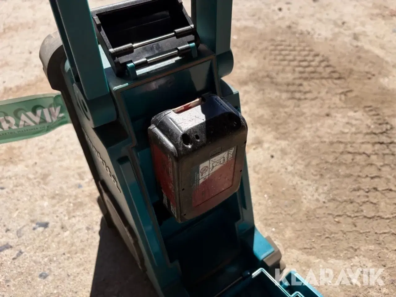 Billede 6 - Radio Makita