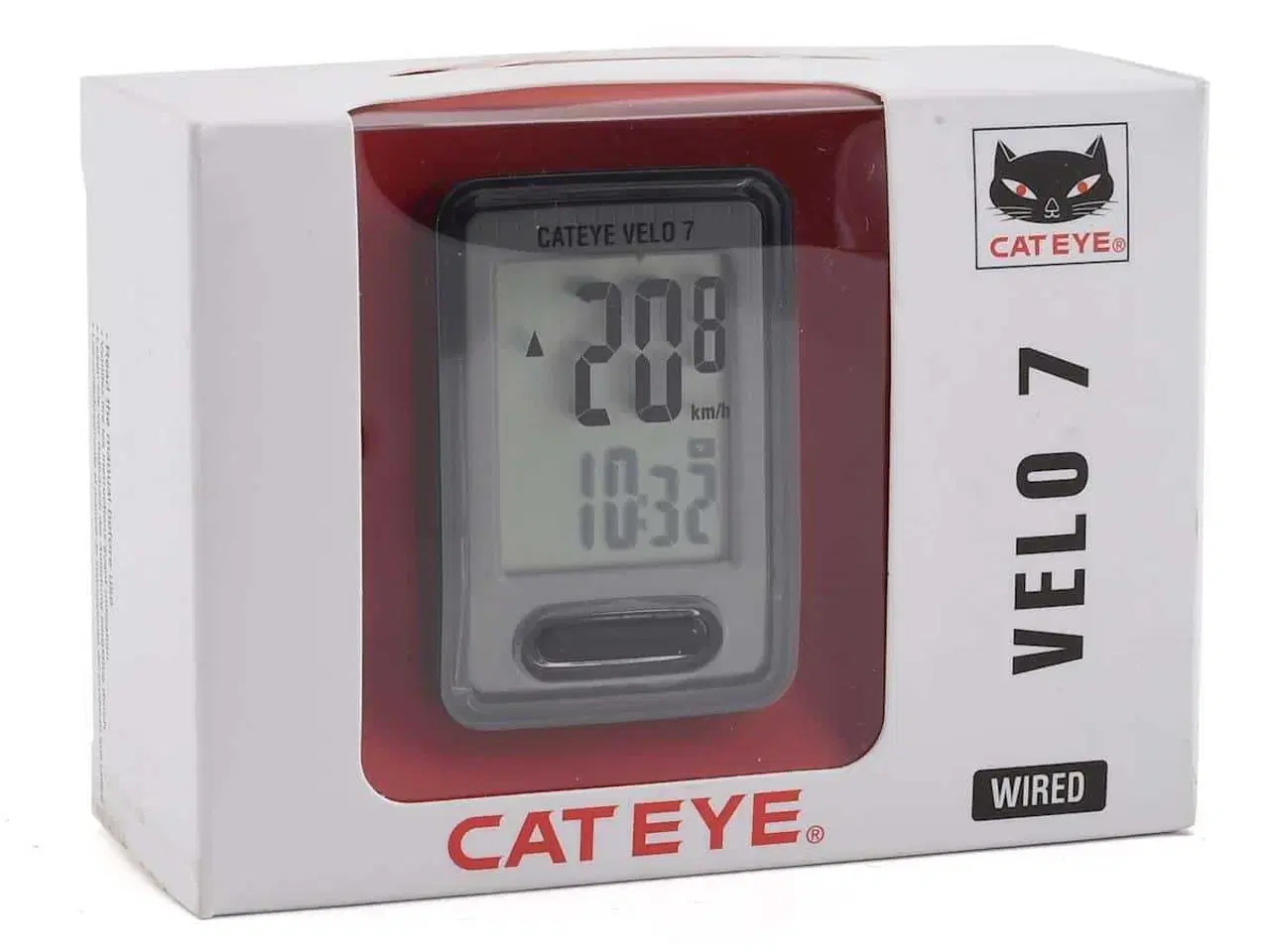Billede 1 - Helt ny CAT EYE - VELO 7