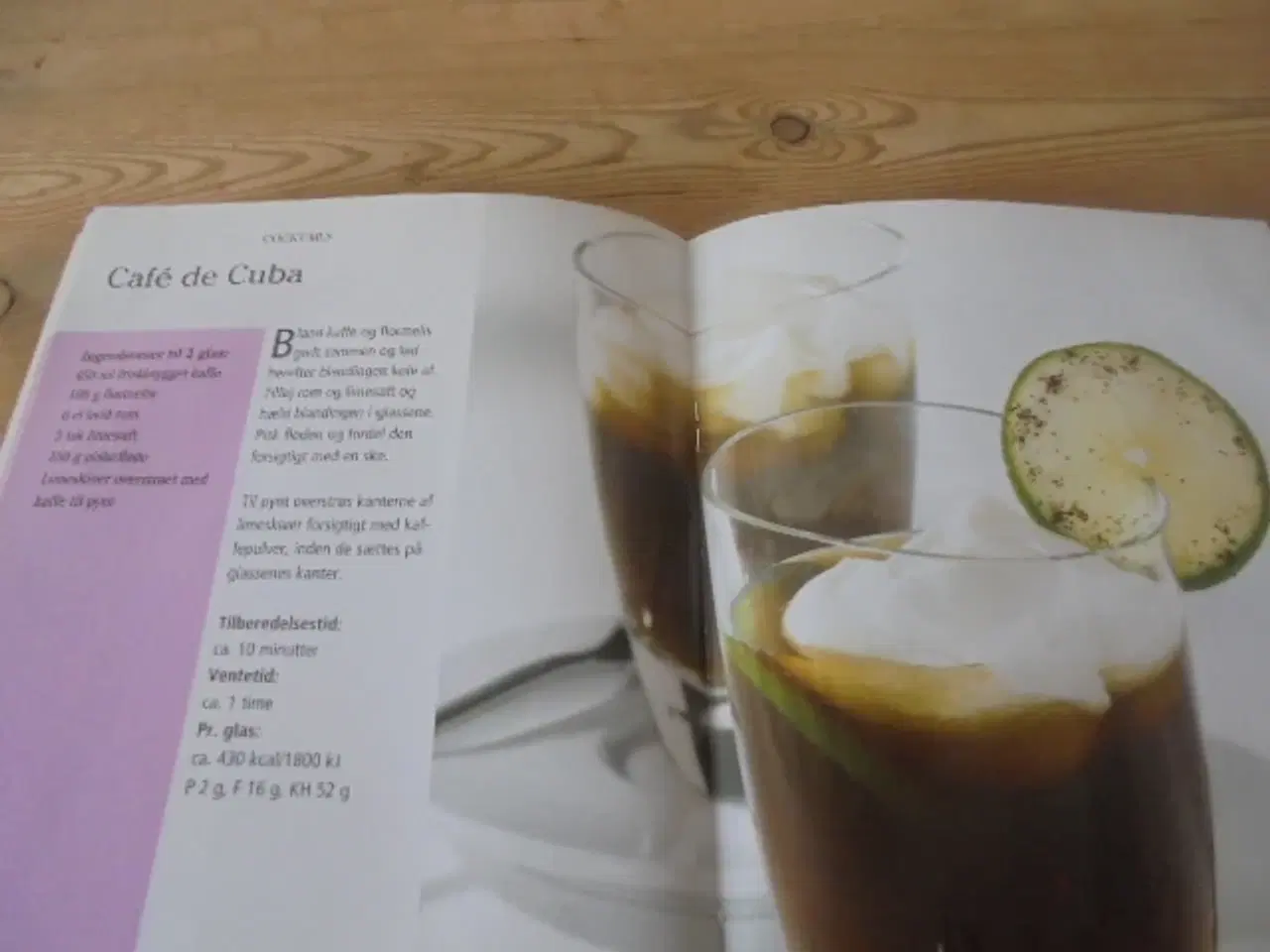 Billede 3 - Nemt & Lækkert: Cocktails