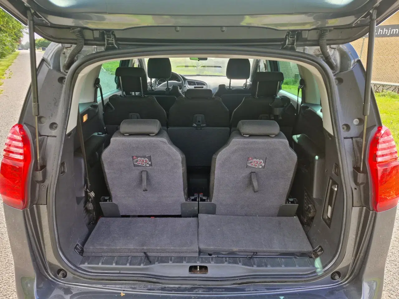 Billede 12 - Peugeot 5008 1,6 HDi 110 Premium 7prs