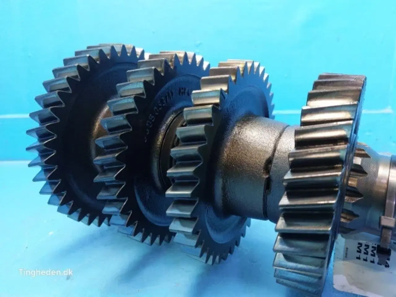 Billede 10 - Massey Ferguson 3060 Transmission 3615395M4