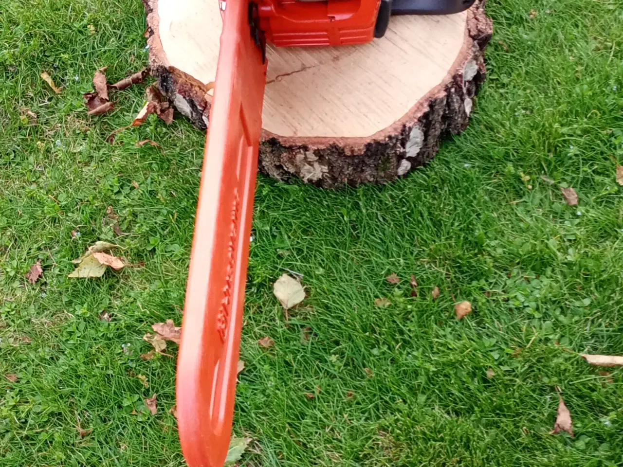 Billede 4 - Husqvarna 236 xpg