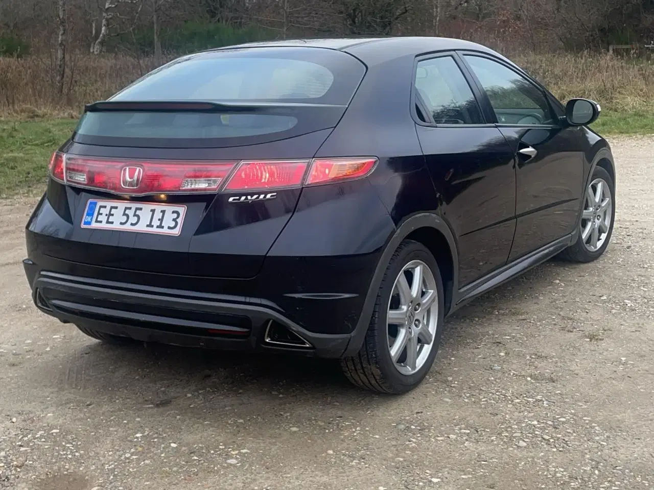 Billede 4 - Honda civic nysynet 