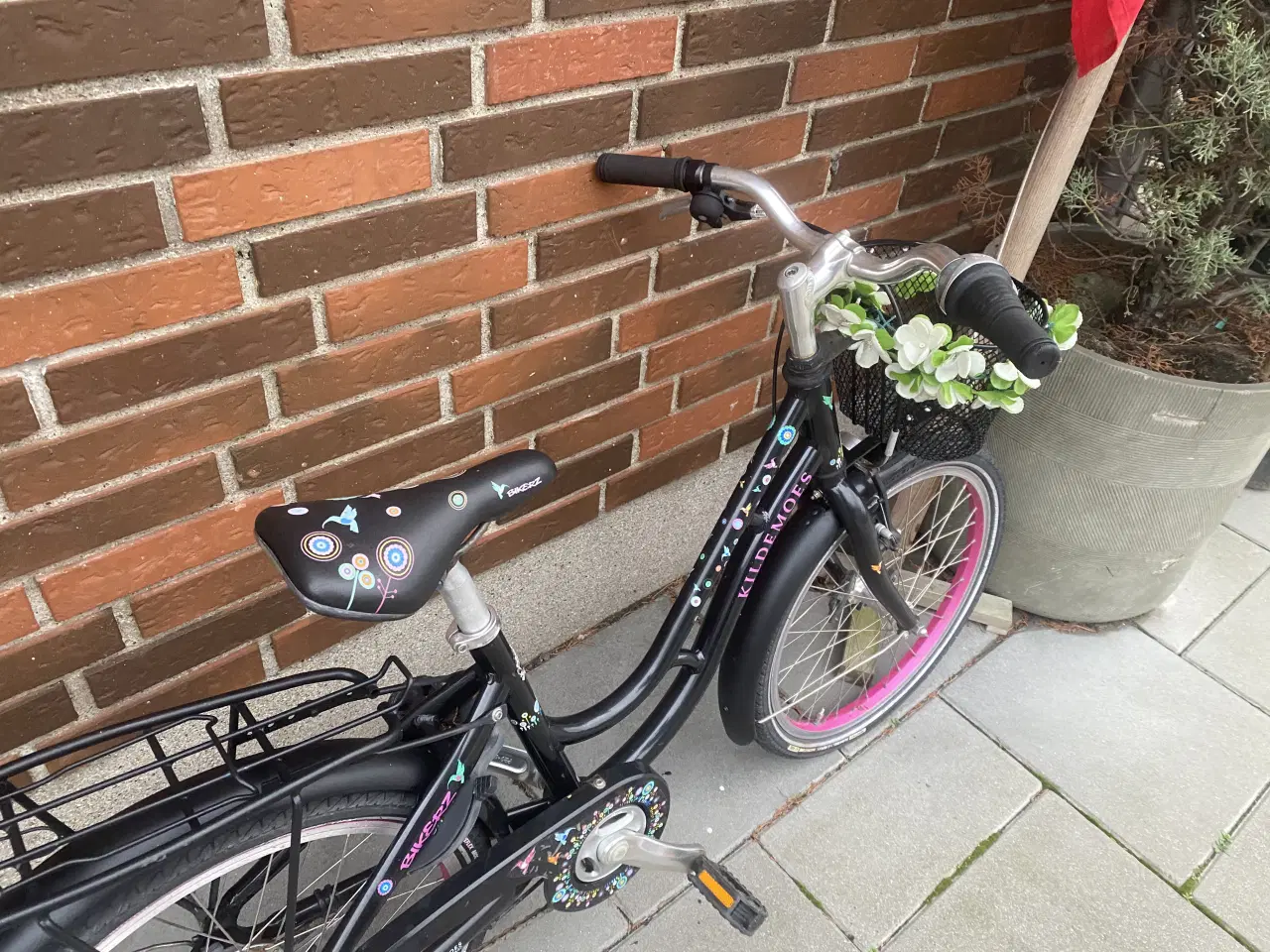 Billede 3 - Købt til 5299 kr 🤑lækker prinsesse 👸 cykel 