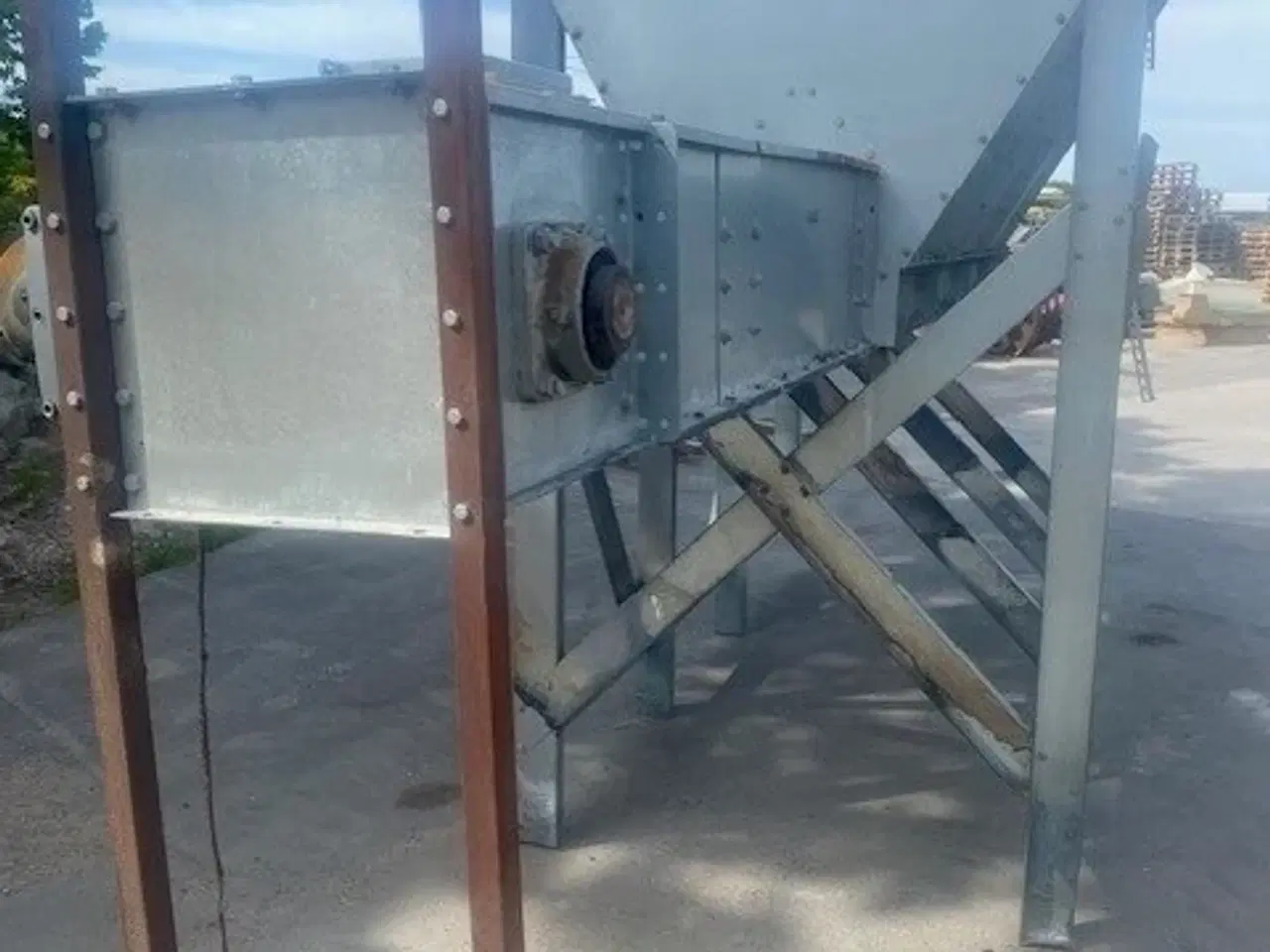 Billede 4 - - - - Påslag galvaniseret