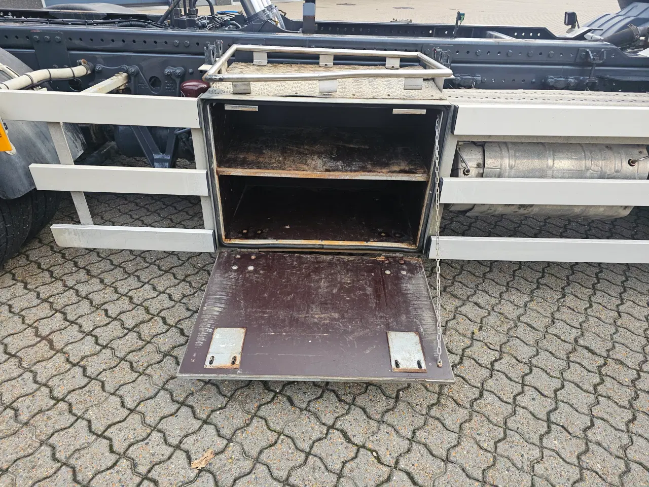 Billede 13 - Mercedes Atego 1224, Hejs