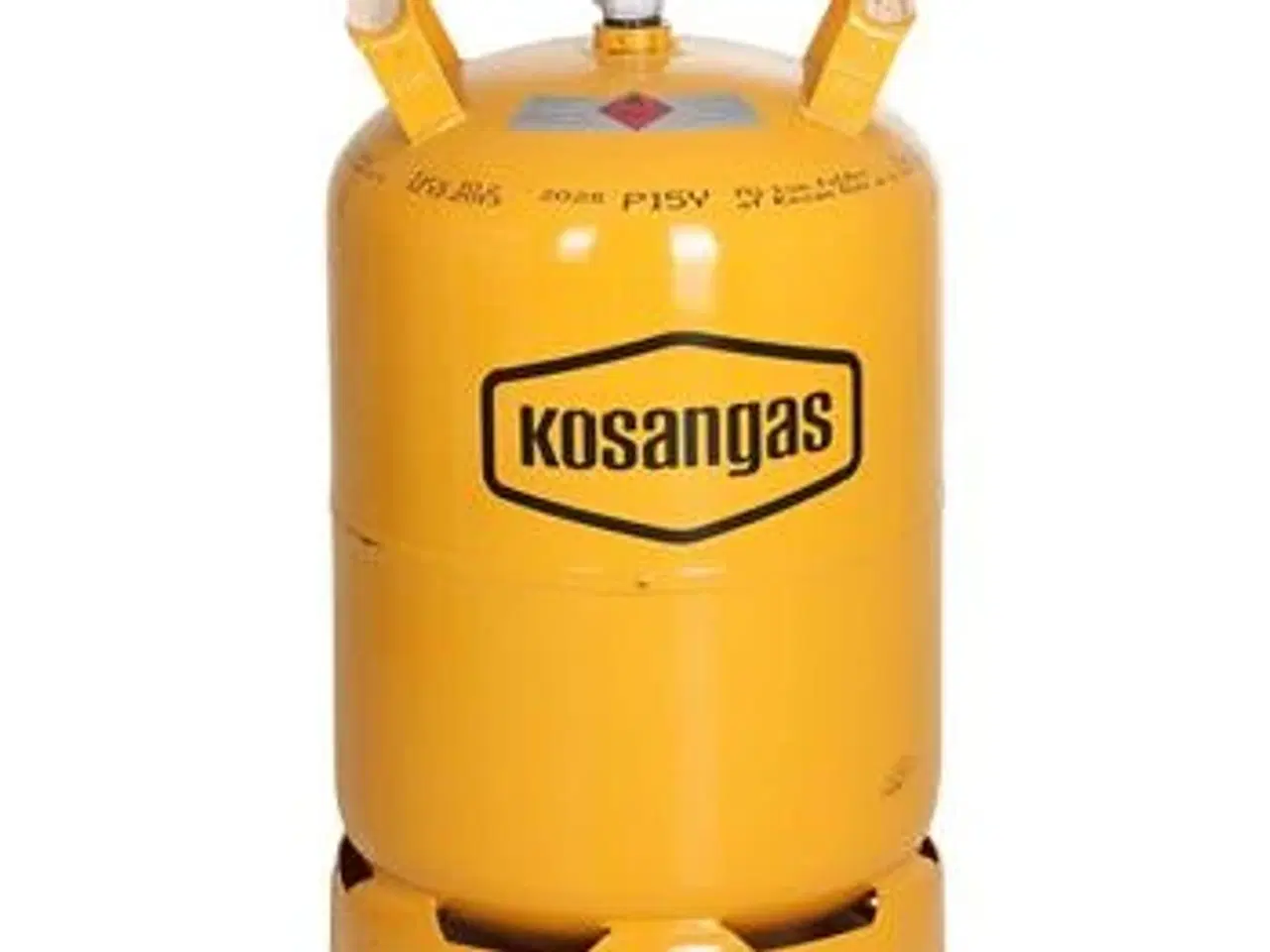 Billede 1 - GAS FLASKE 11 kg tom