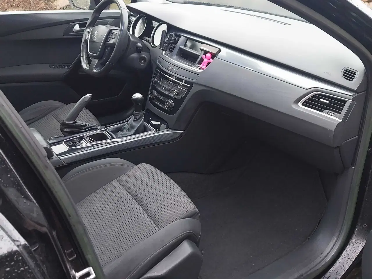 Billede 10 - Nysynet peugeot 508sw