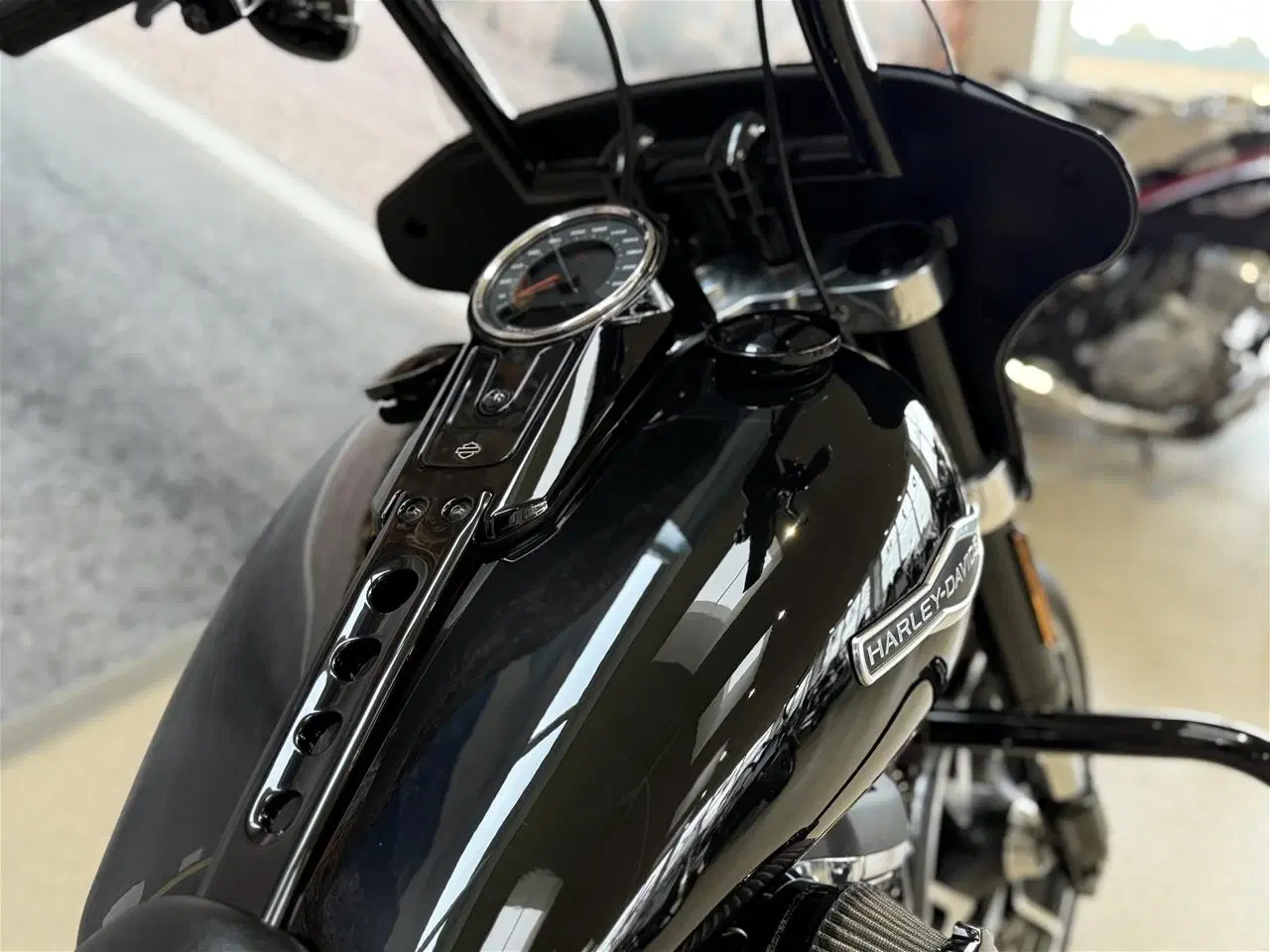 Billede 13 - Harley-Davidson FLSB Sport Glide 107"