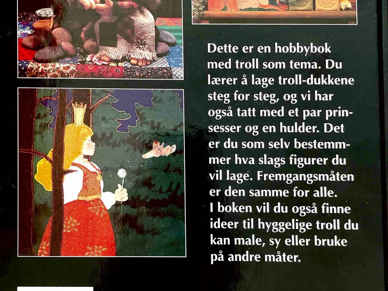 Billede 6 - Vi Lager Troll - Kristin Lange - 