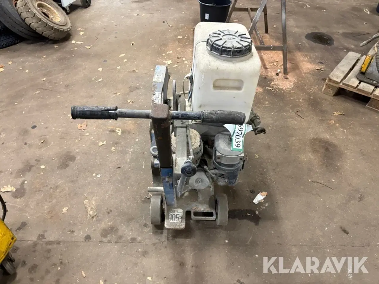 Billede 4 - Betonskærer