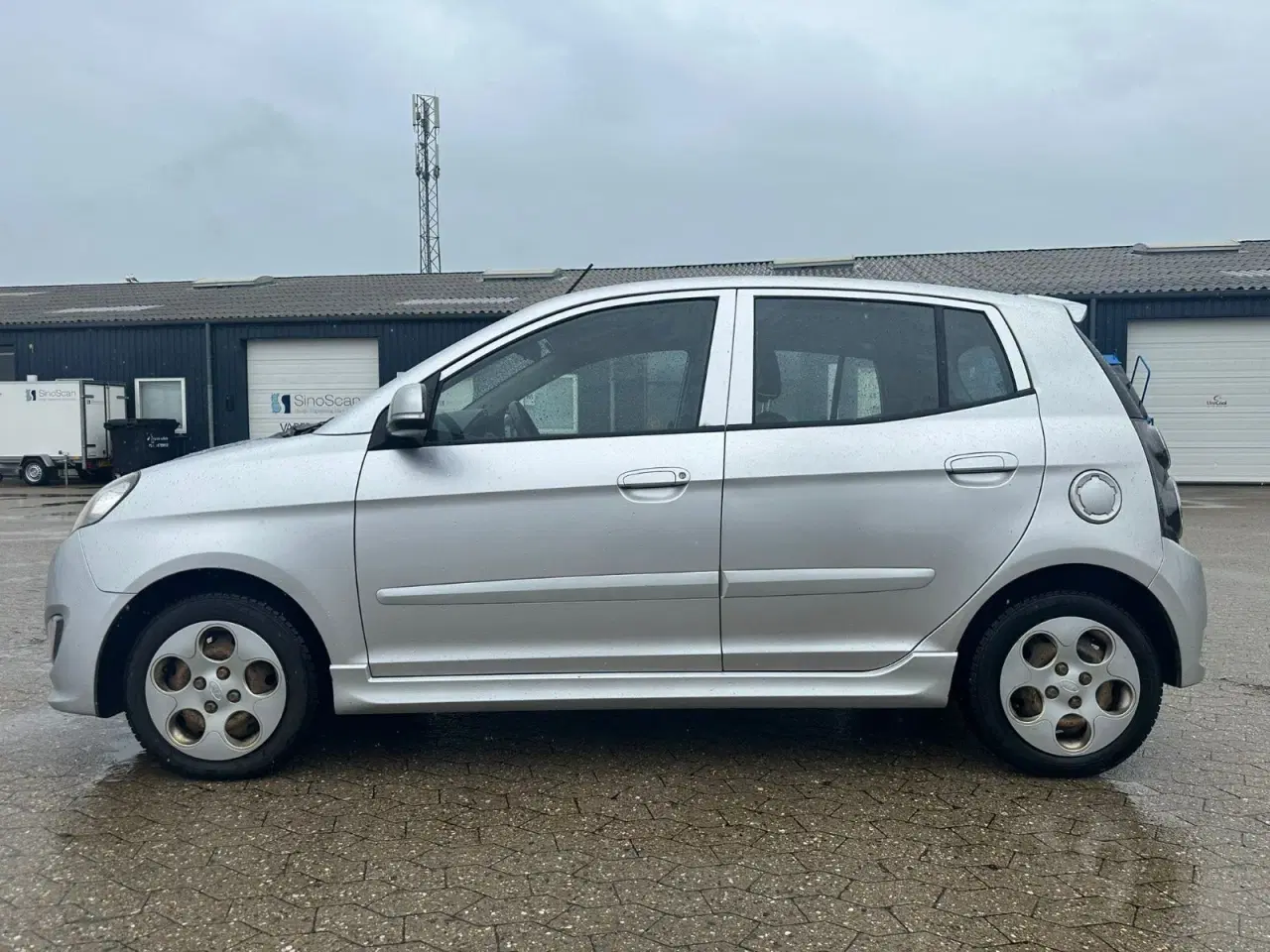 Billede 6 - Kia Picanto 1,1 Style+