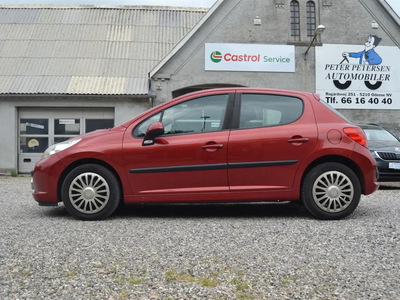 Billede 7 - Peugeot 207 1,6 Comfort Plus 109HK 5d