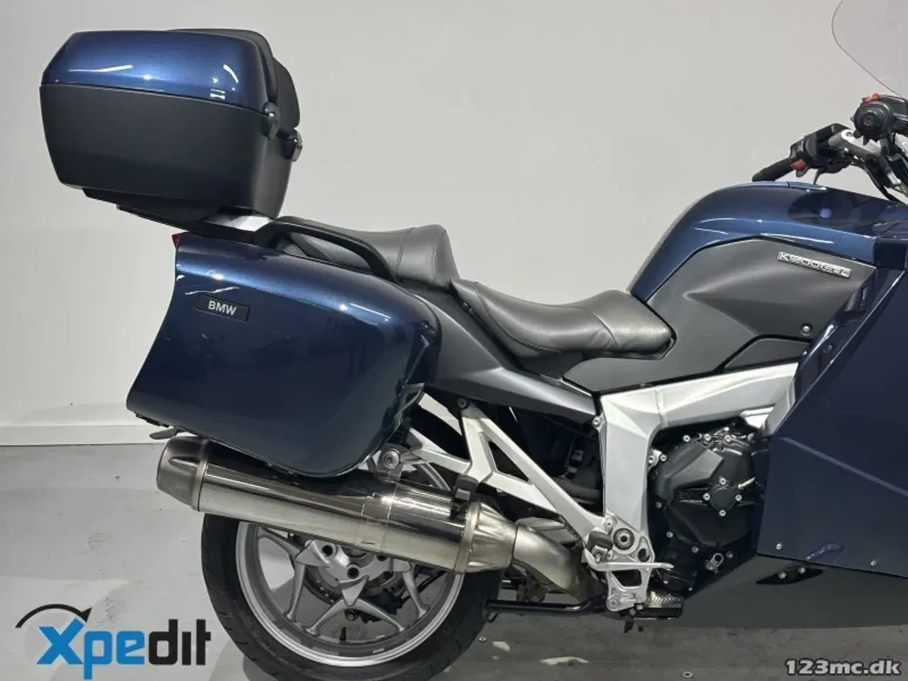 Billede 4 - BMW K 1200 GT