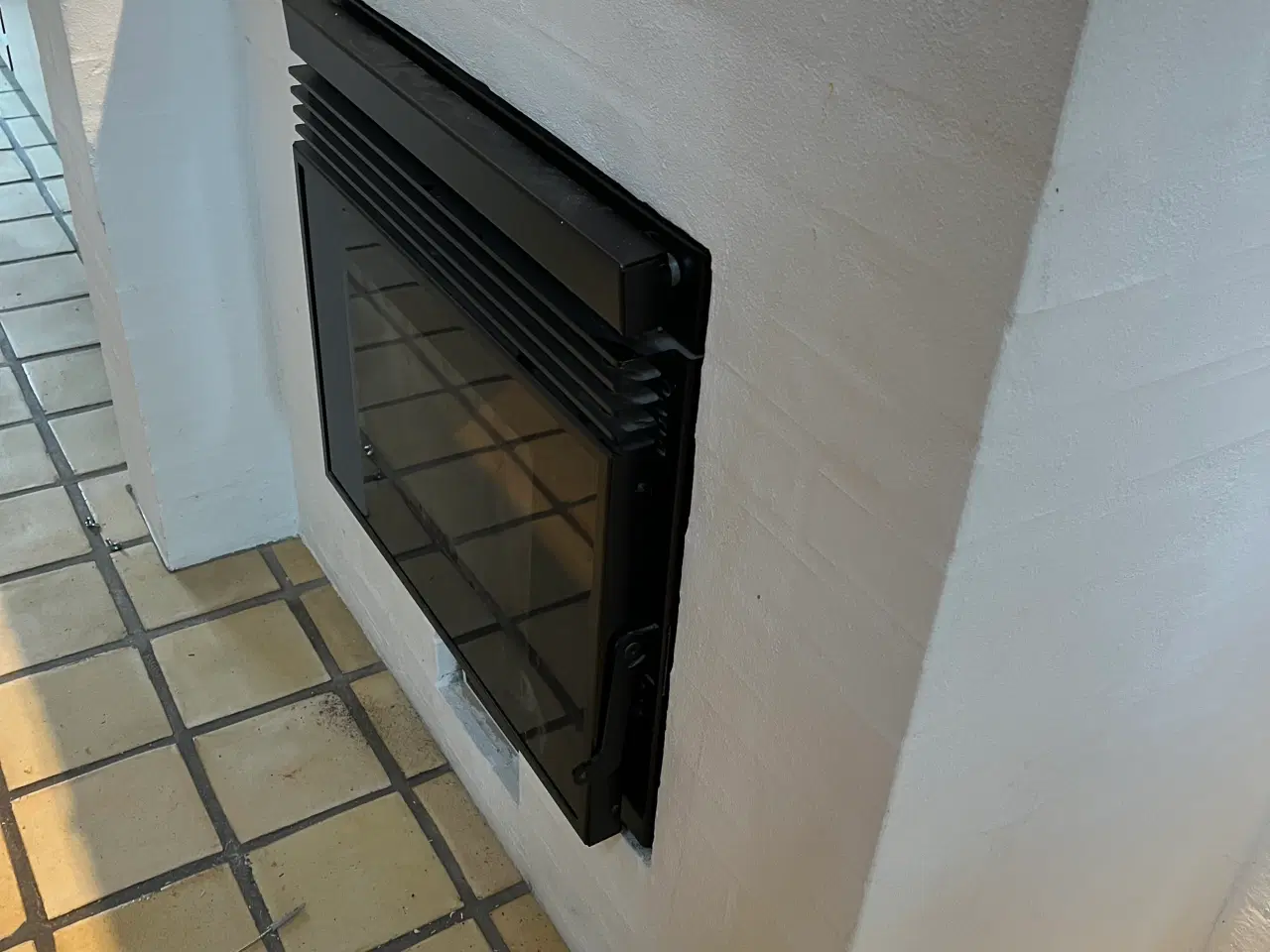 Billede 2 - Fin Italiensk pilleovn indsats 