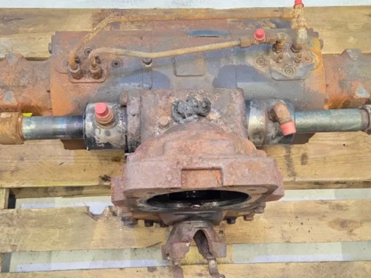 Billede 12 - Bobcat T2556 Foraksel 78201.1