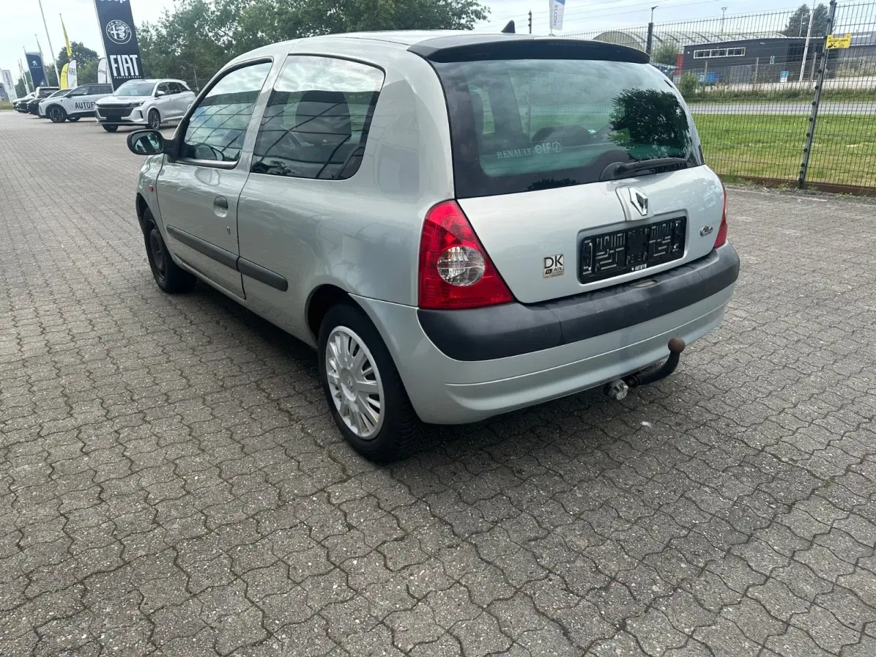 Billede 6 - Renault Clio II 1,2 Expression