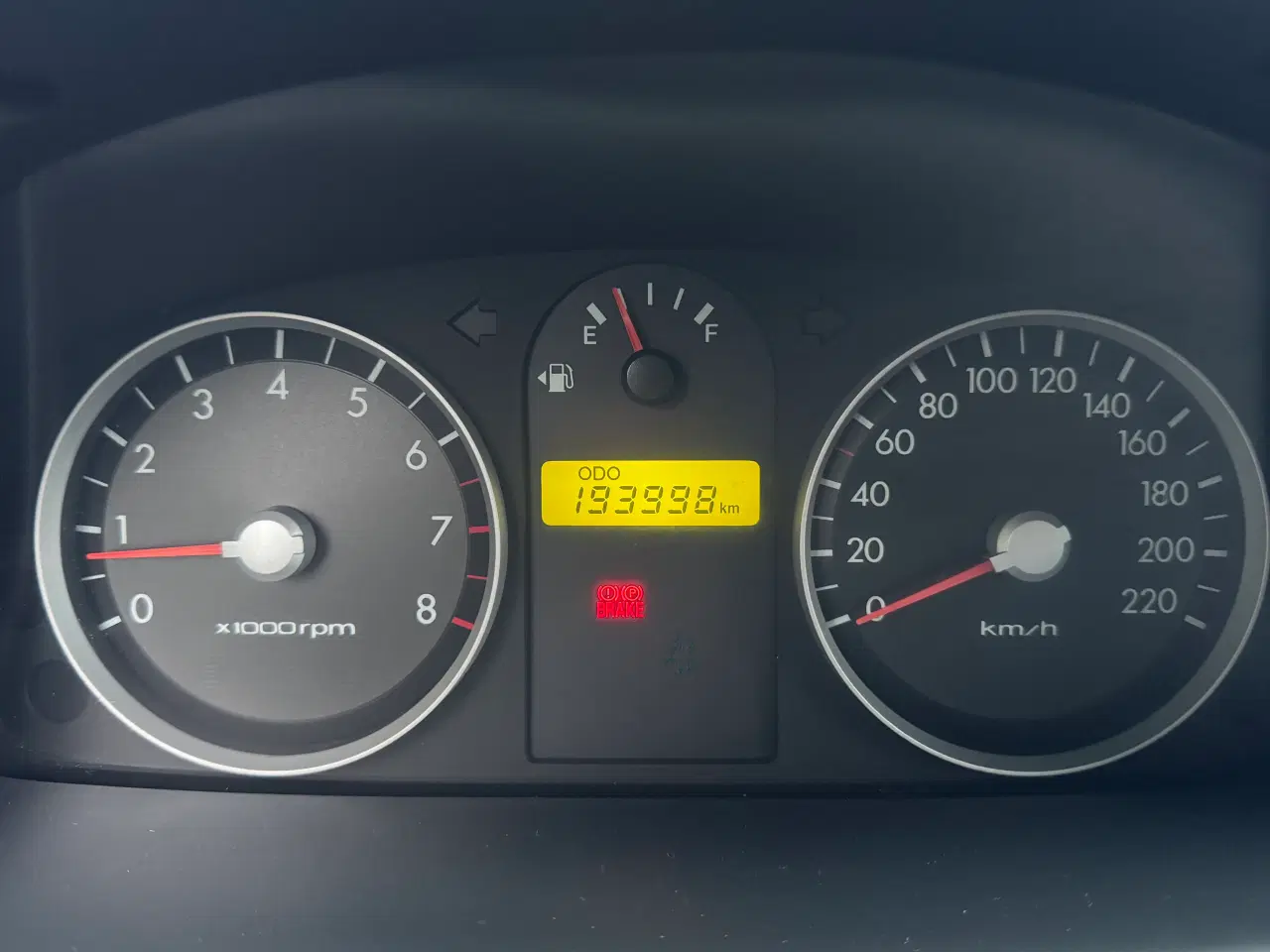 Billede 10 - Nysynet og nyserviceret Hyundai Getz