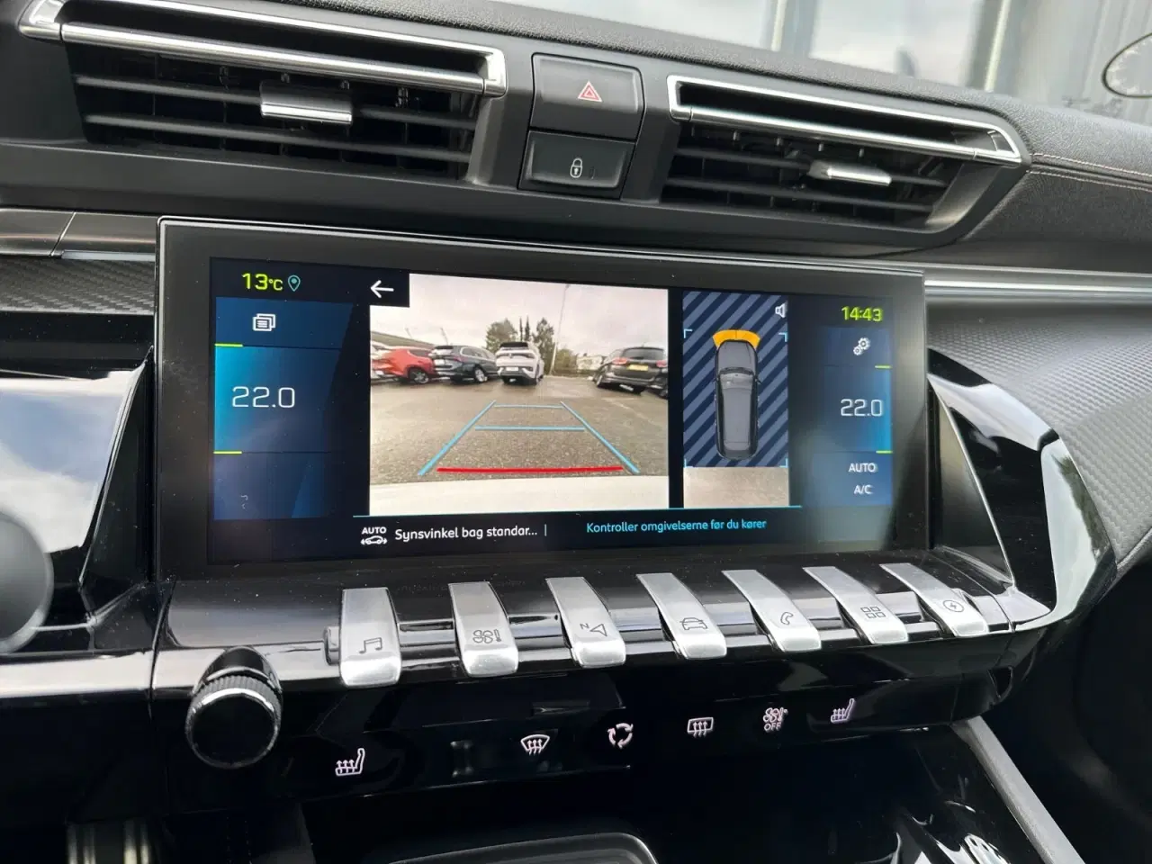 Billede 9 - Peugeot 508 1,6 Hybrid GT Line SW EAT8