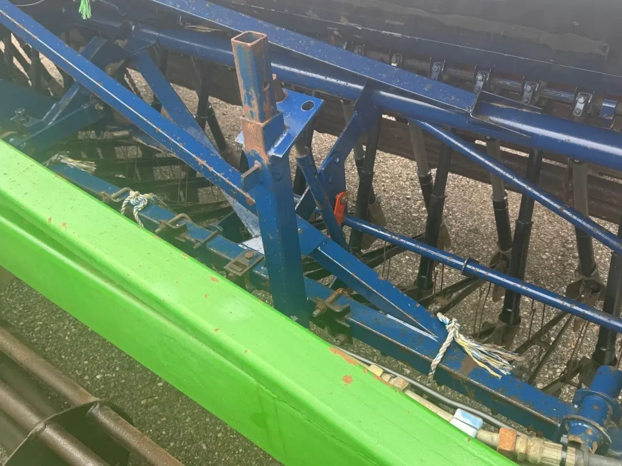 Billede 19 - Kyndestoft Kombi såsæt