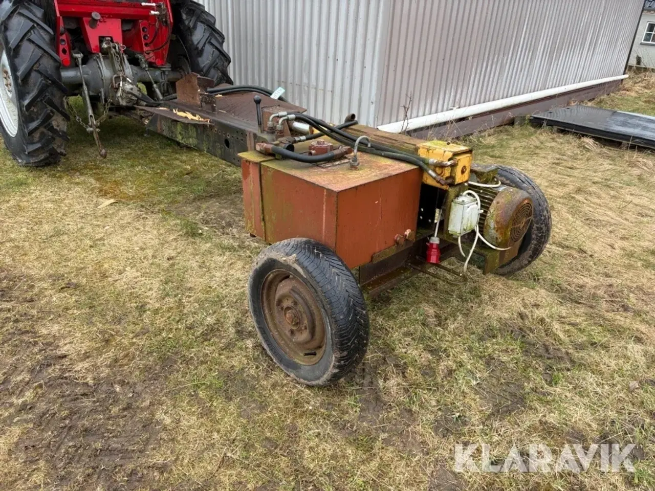 Billede 3 - Brændekløver