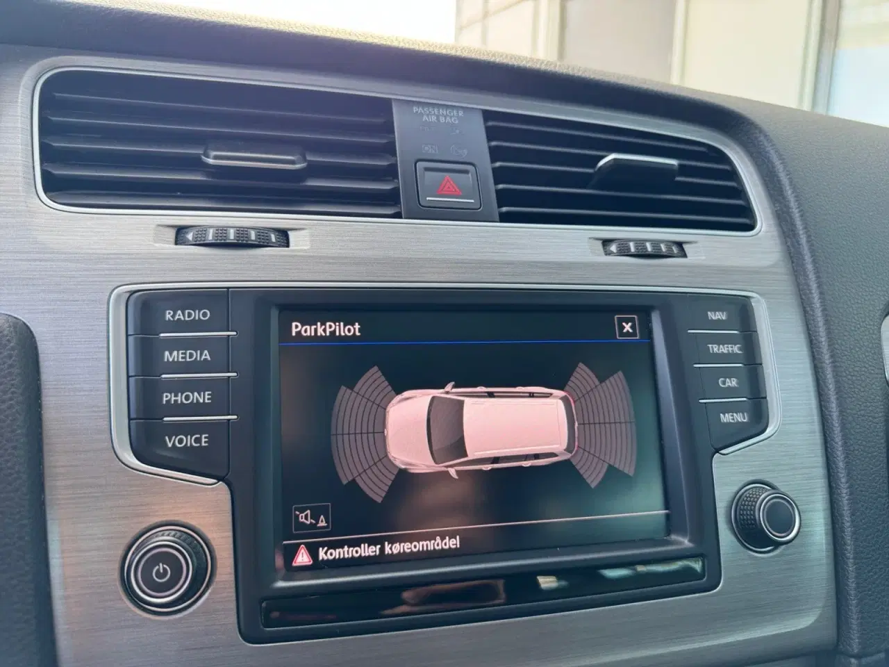 Billede 11 - VW Golf VII 1,6 TDi 110 Comfortline Variant DSG