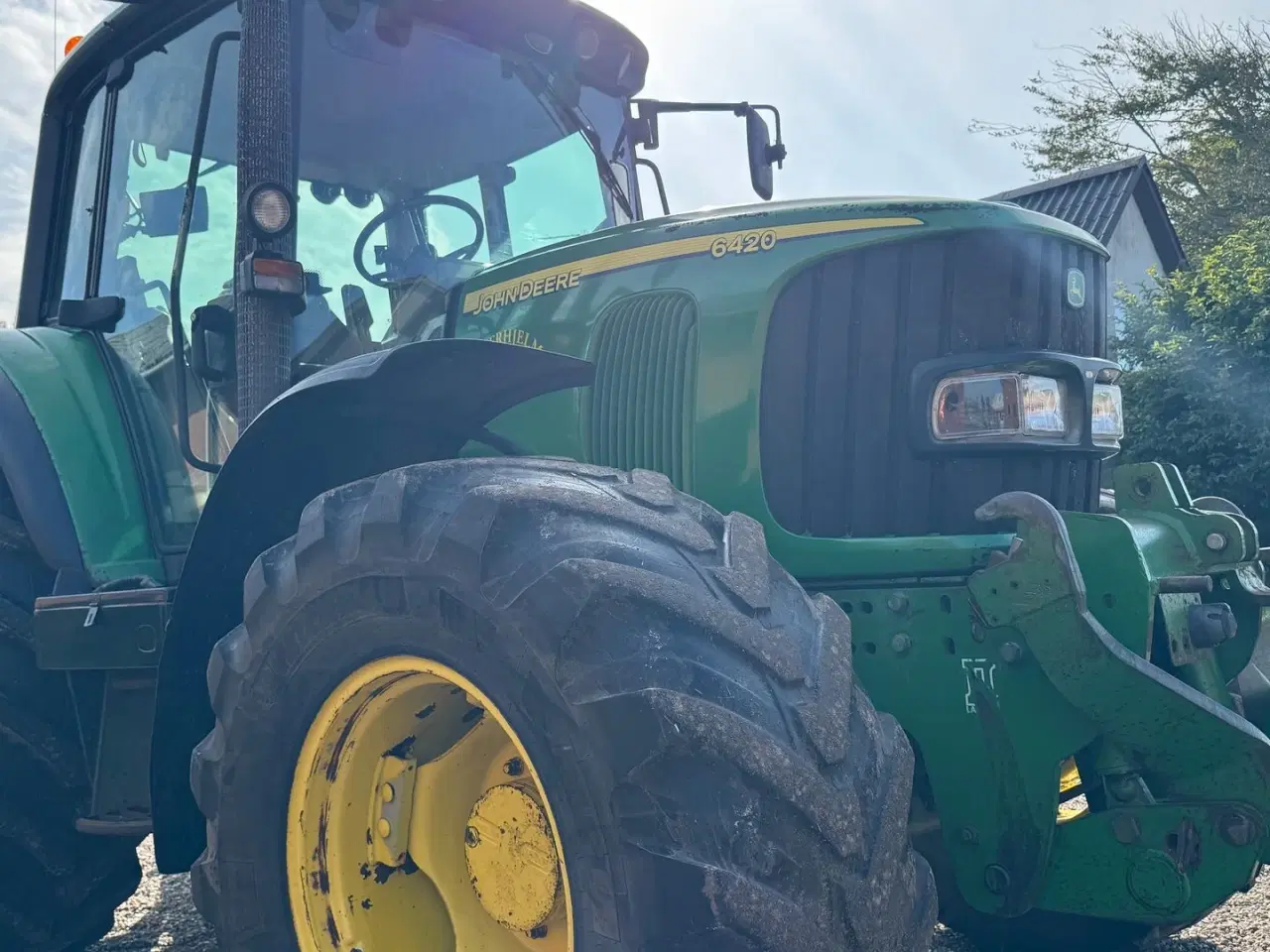 Billede 8 - John Deere 6430