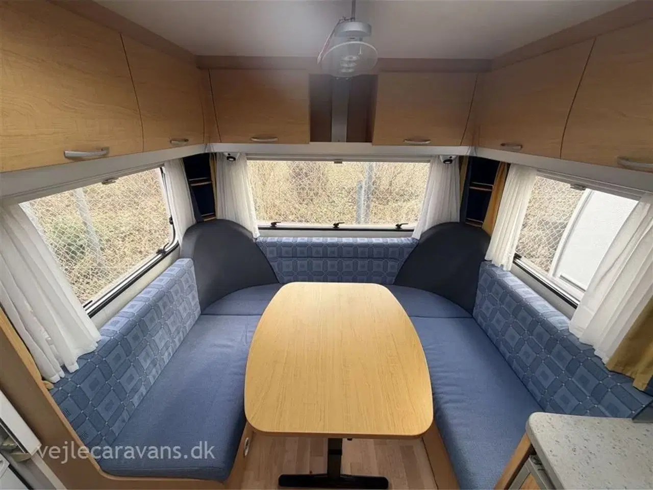 Billede 9 - 2005 - Knaus Sudwind 450 FU