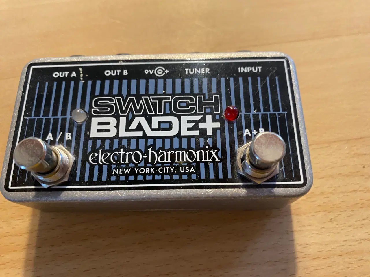 Billede 1 - Switch Blade+ effektpedal til guitar eller bas