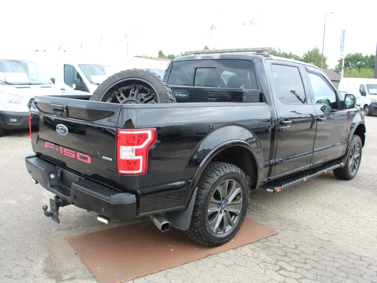 Billede 10 - Ford F-150 3,5 XLT FX4 Special Edition Sport