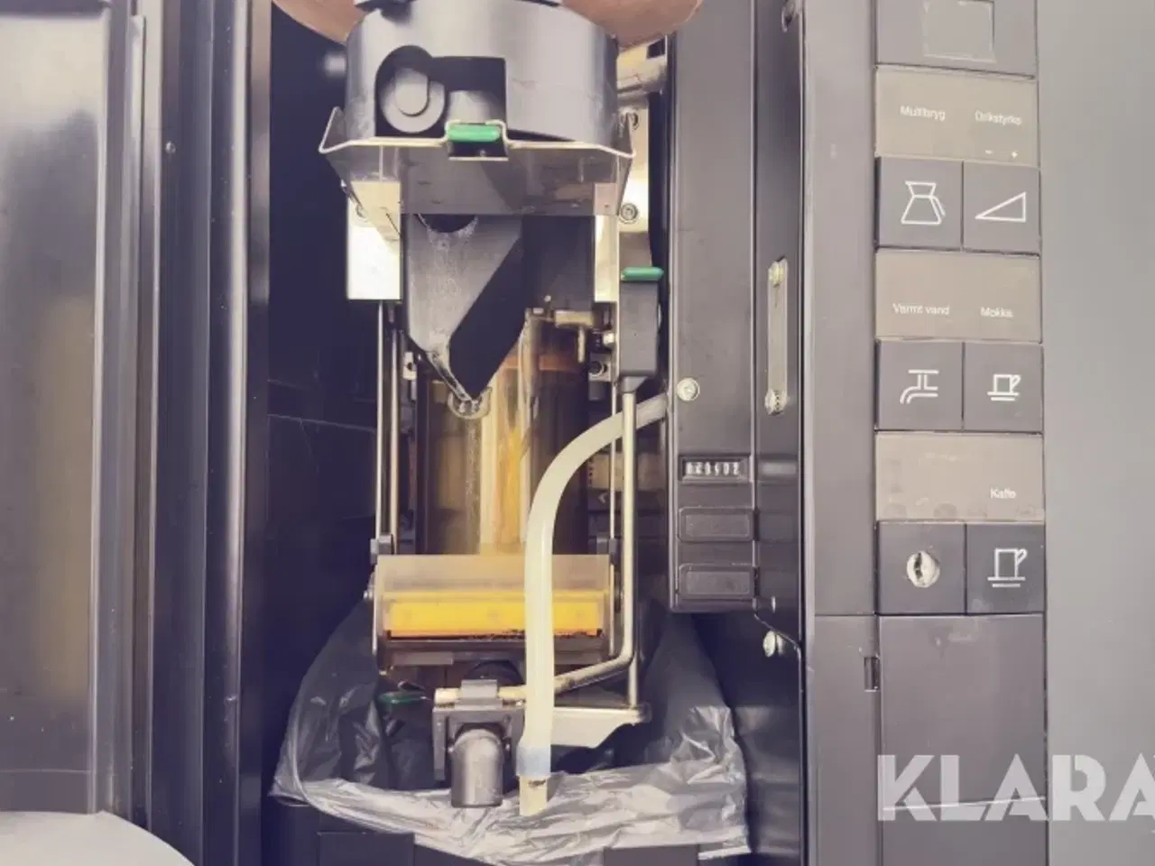 Billede 9 - Wittenborg FB 55 kaffeautomat