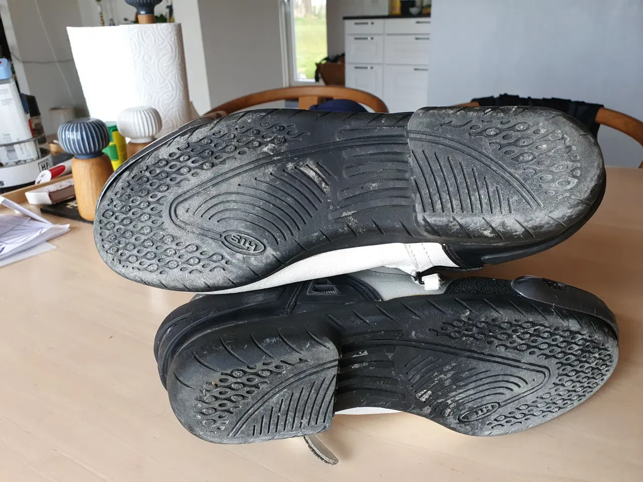 Billede 3 - Mc støvler forma