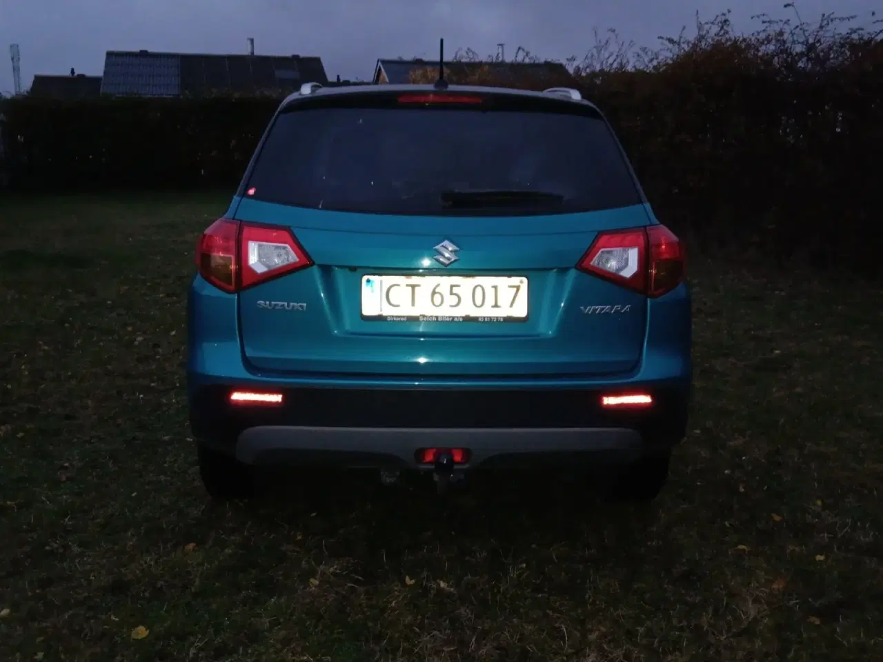 Billede 6 - Suzuki Vitara 1,6 Active