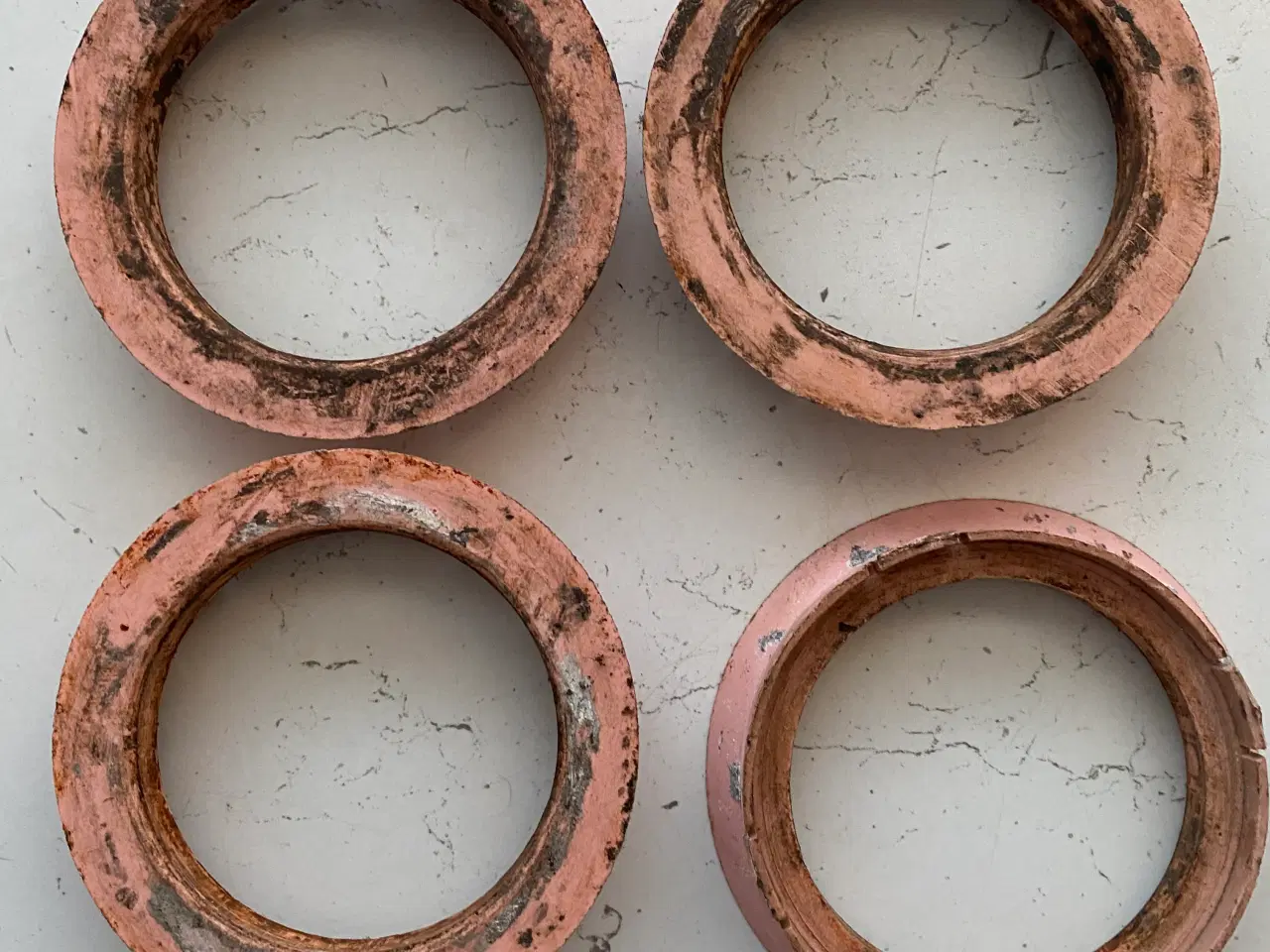 Billede 1 - Alufælge center ring