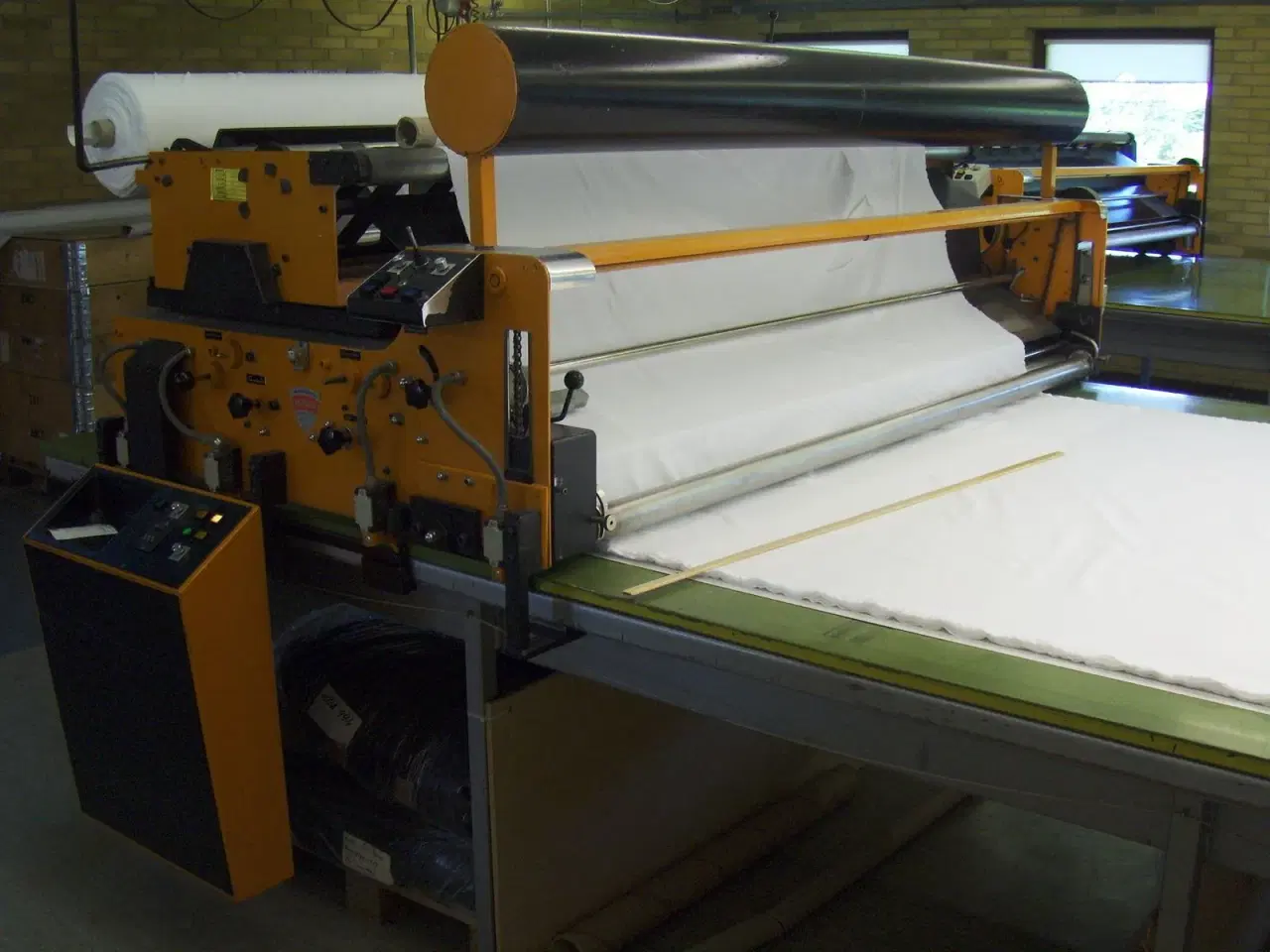 Billede 1 - Niebuhr Tekstil / Konfektions udstyr