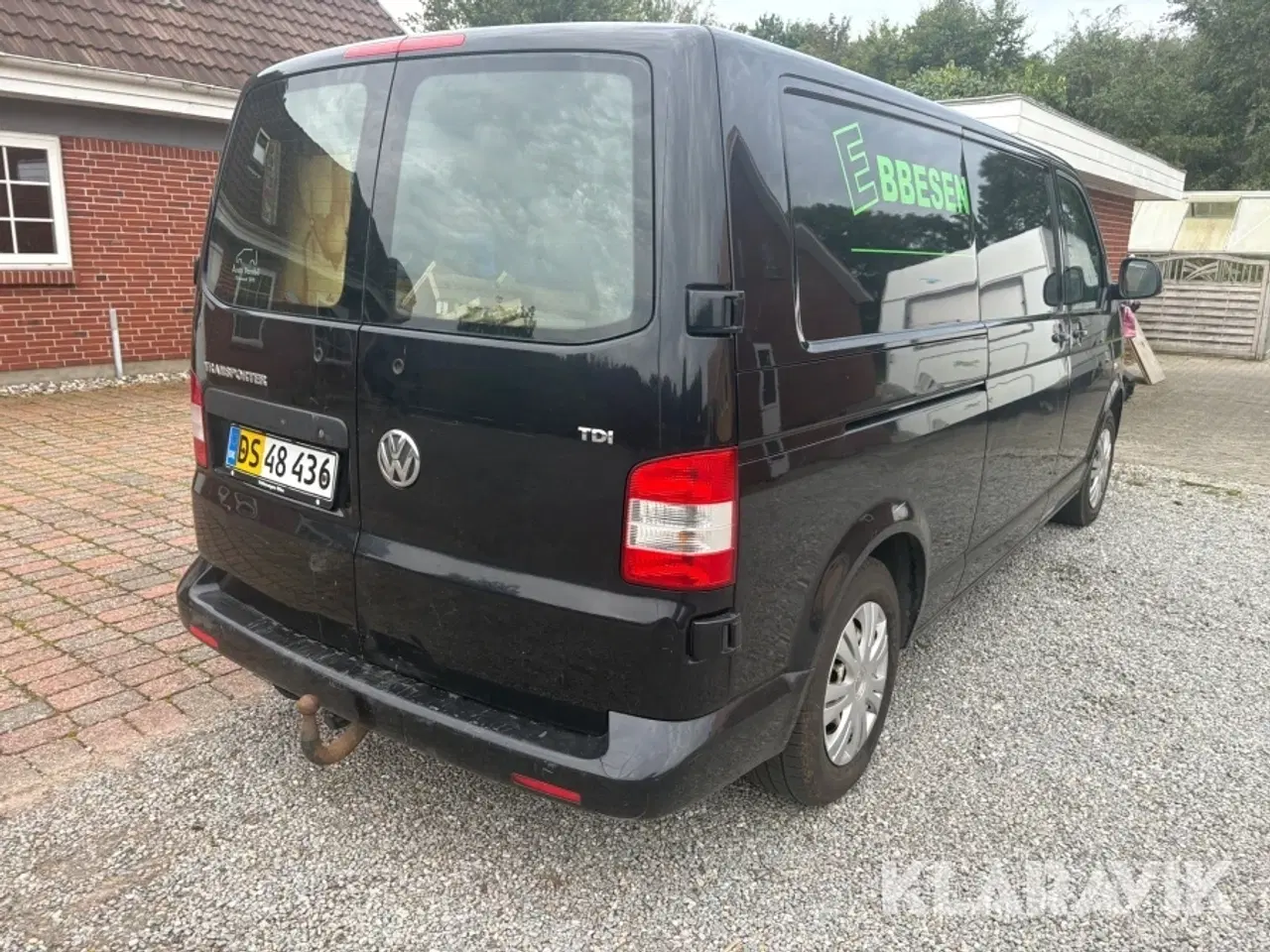 Billede 3 - Erhvervsbil VW Transporter