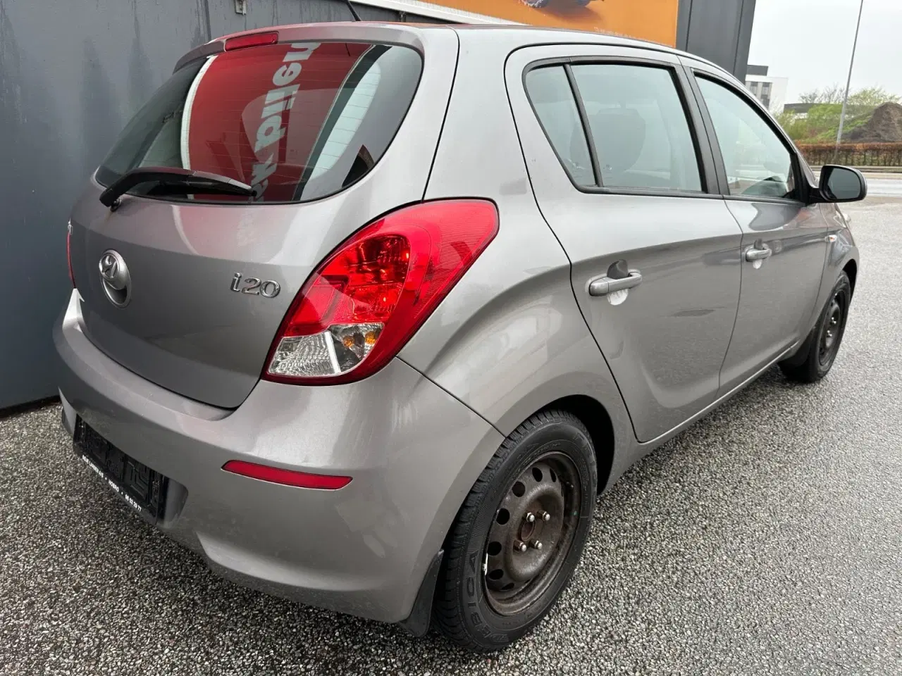Billede 9 - Hyundai i20 1,25 Classic XTR