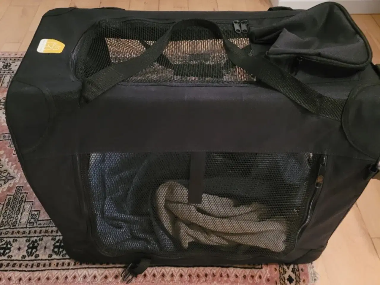 Billede 2 - Transportkasse til hund