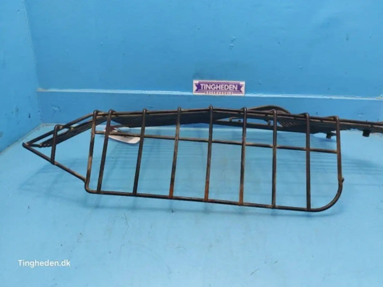 Billede 7 - Valmet 8050 Grill Skærm R. 33020610