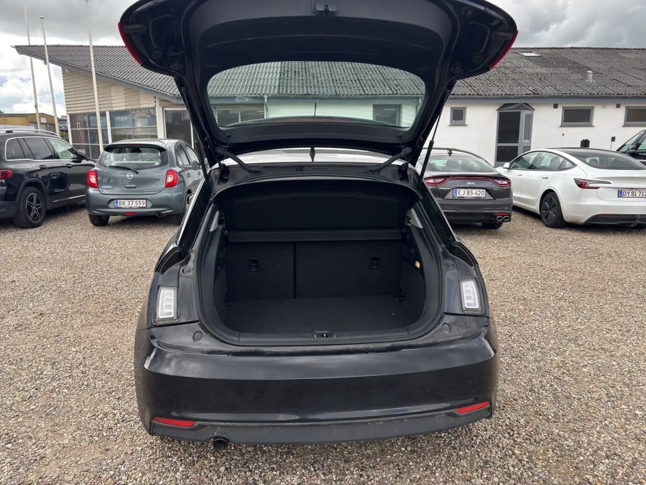Billede 15 - Audi A1 1,6 TDi 116 Sportback