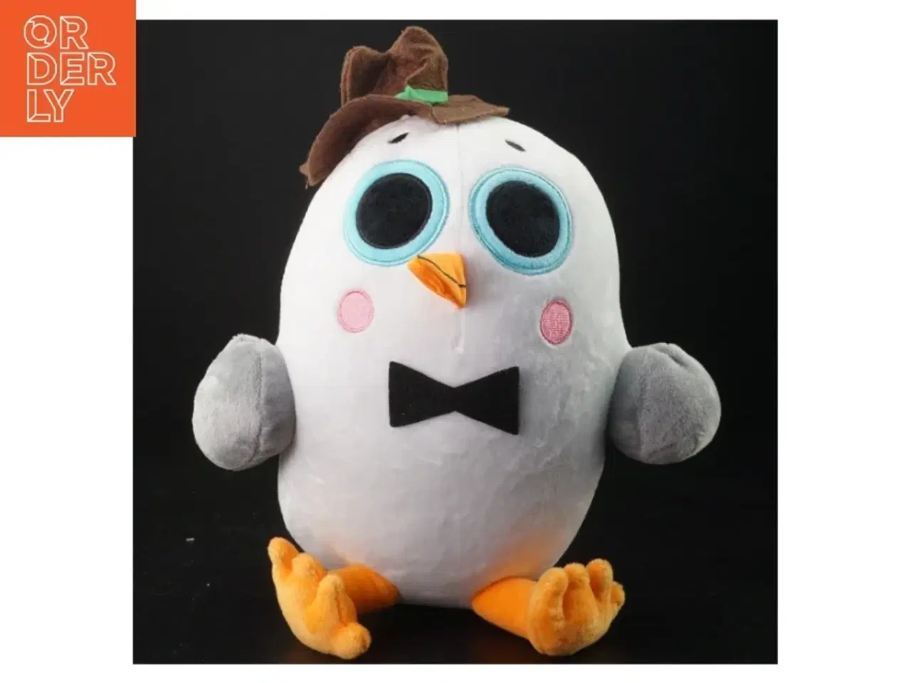 Billede 1 - Tøjdyr fra Merven Pig (str. 25 x 15 x 15 cm)