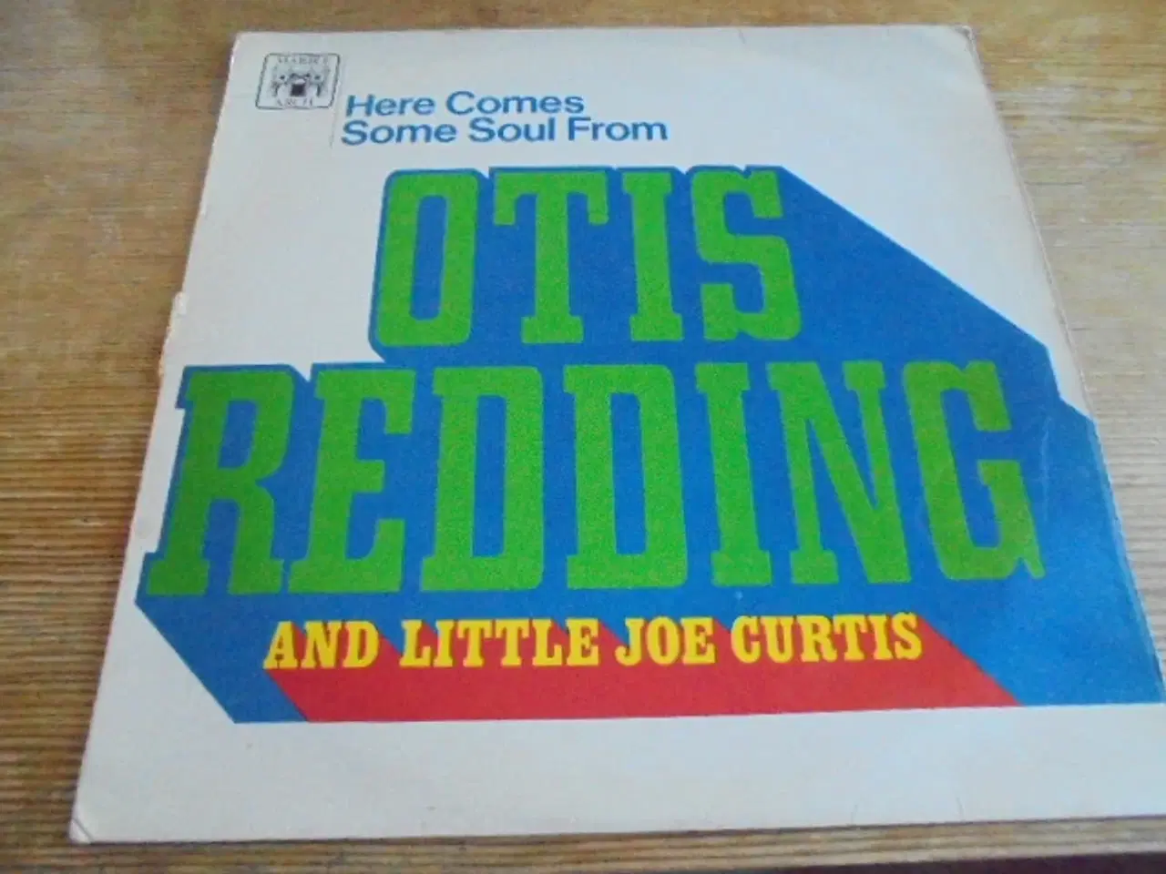 Billede 1 - LP: Otis Redding and Little Joe Curtis  