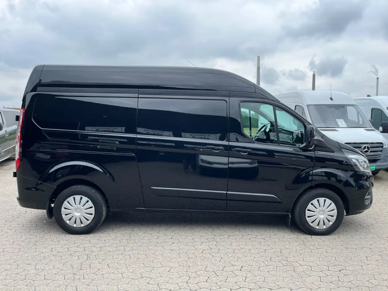 Billede 7 - Ford Transit Custom 320L 2,0 TDCi 170 Limited aut.