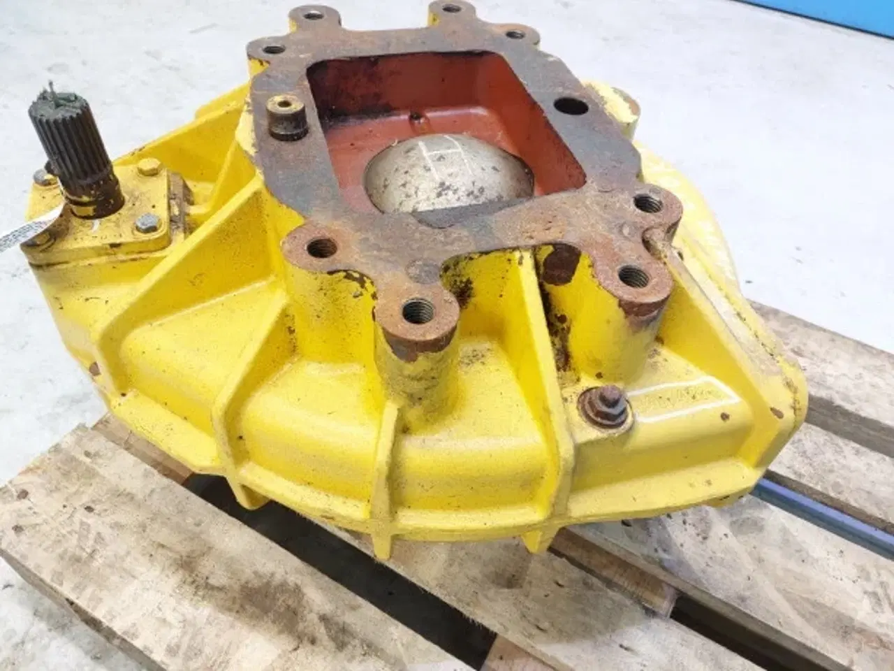 Billede 10 - New Holland TX66 Slutdrev R. 84074208