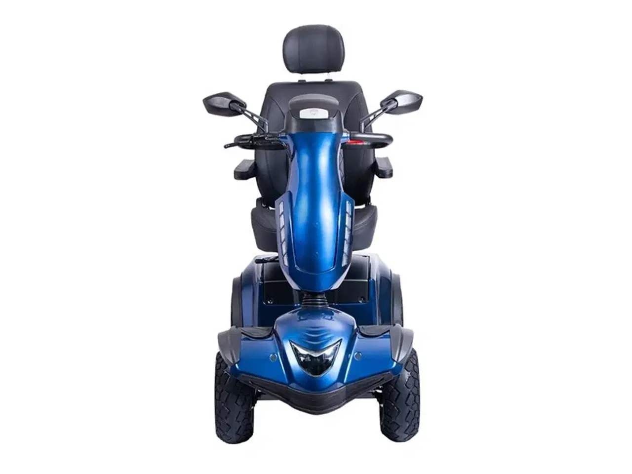 Billede 8 - Lindebjerg Elscooter LM 800 - Kompakt