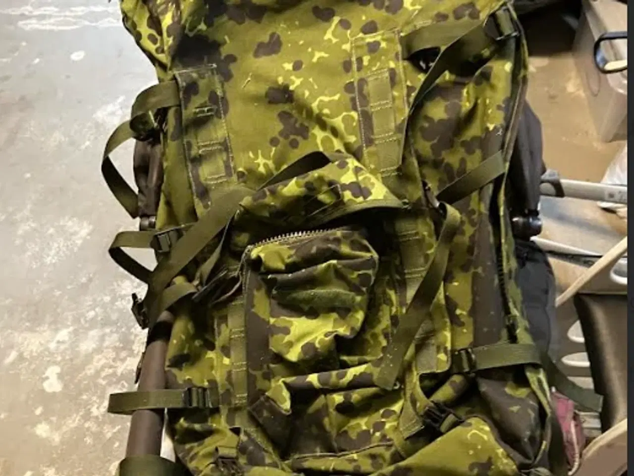 Billede 1 - Ubrugt rygsæk model 84