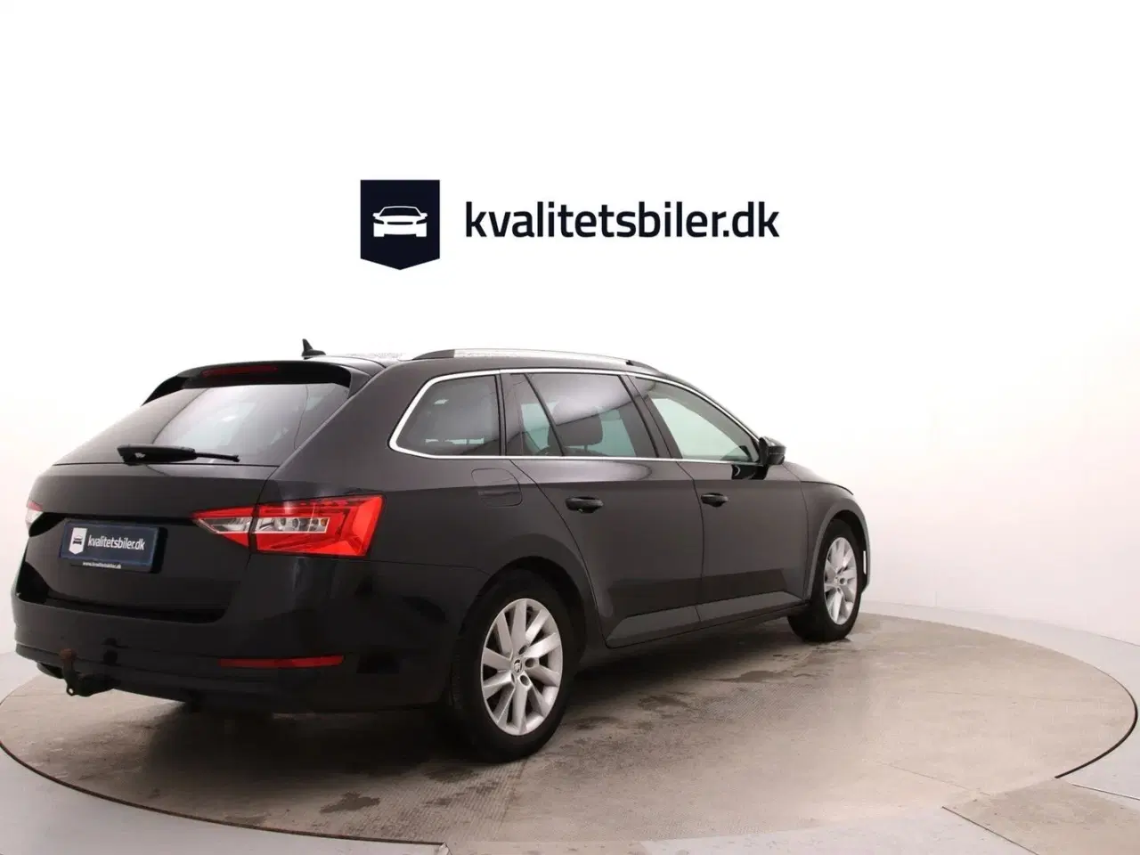 Billede 4 - Skoda Superb 1,4 TSi iV Plus Combi DSG