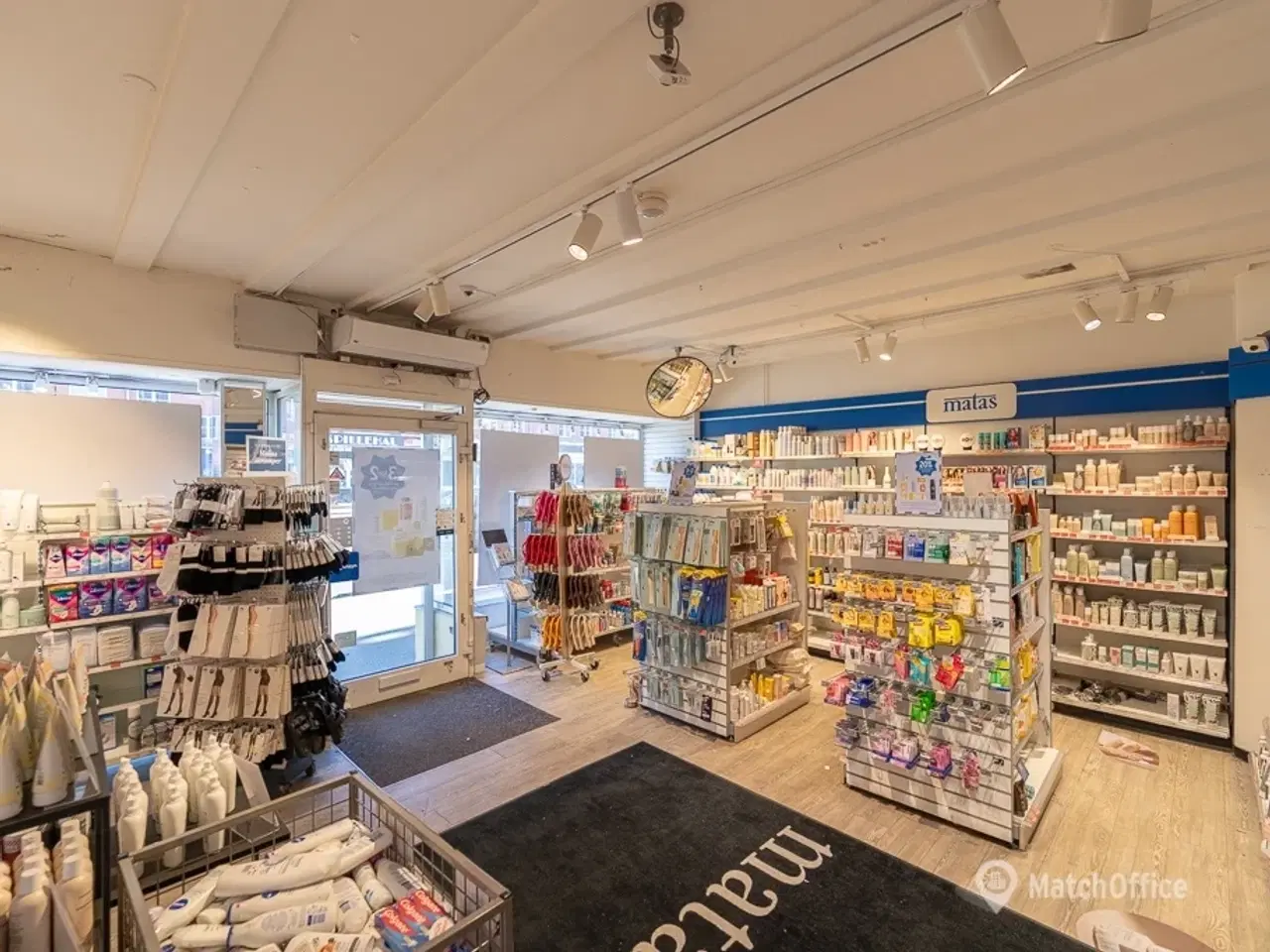 Billede 5 - SÆLGES: Veleksponeret erhvervsandel på 183 m² på Frederikssundsvej