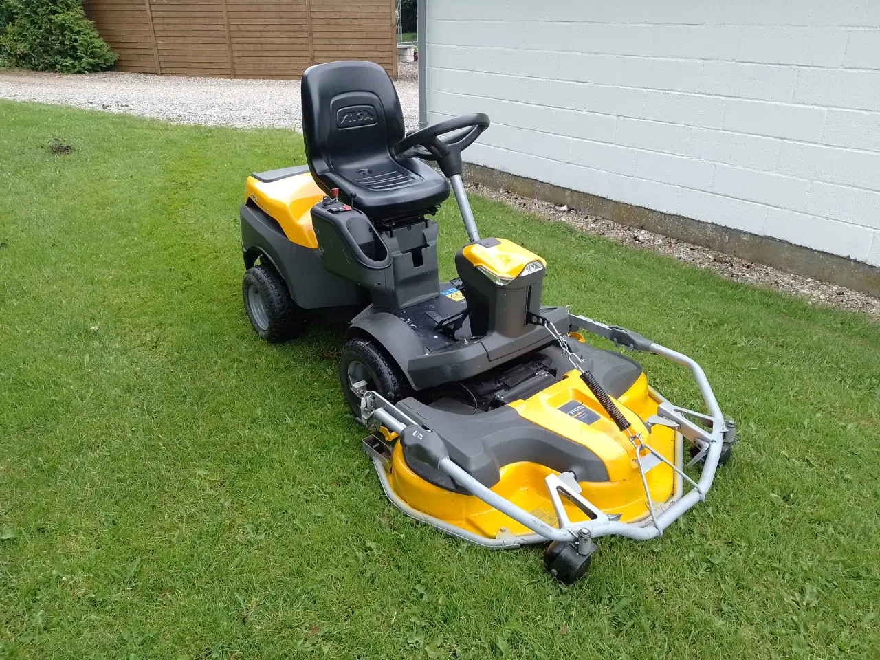 Billede 2 - Stiga Park 640 PWX 4 WD